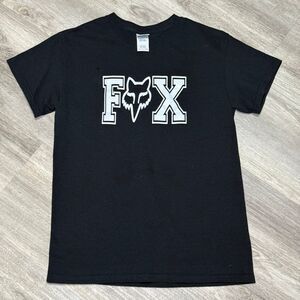 FOX Racing graphic tee size small‎ unisex
